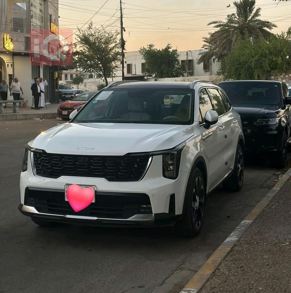 كيا سورينتو
